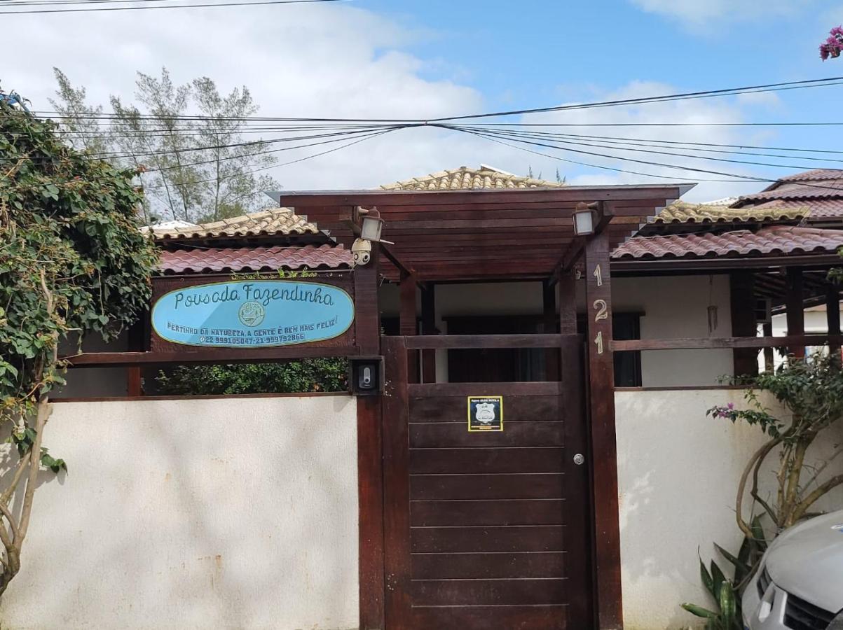 Pousada Fazendinha Unamar Cabo Frio Kültér fotó