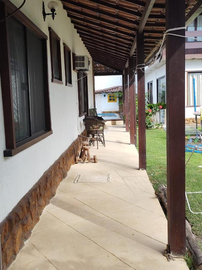 Pousada Fazendinha Unamar Cabo Frio Kültér fotó