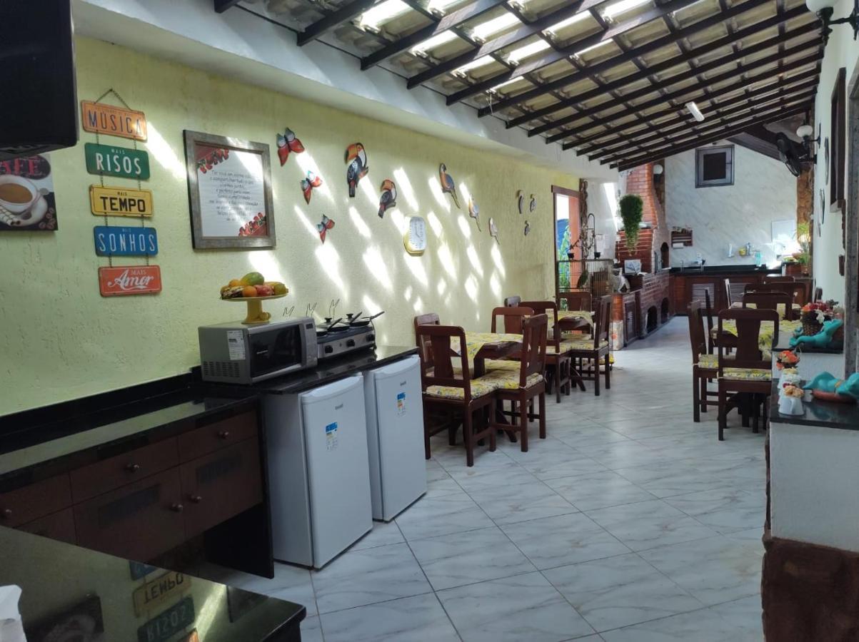 Pousada Fazendinha Unamar Cabo Frio Kültér fotó