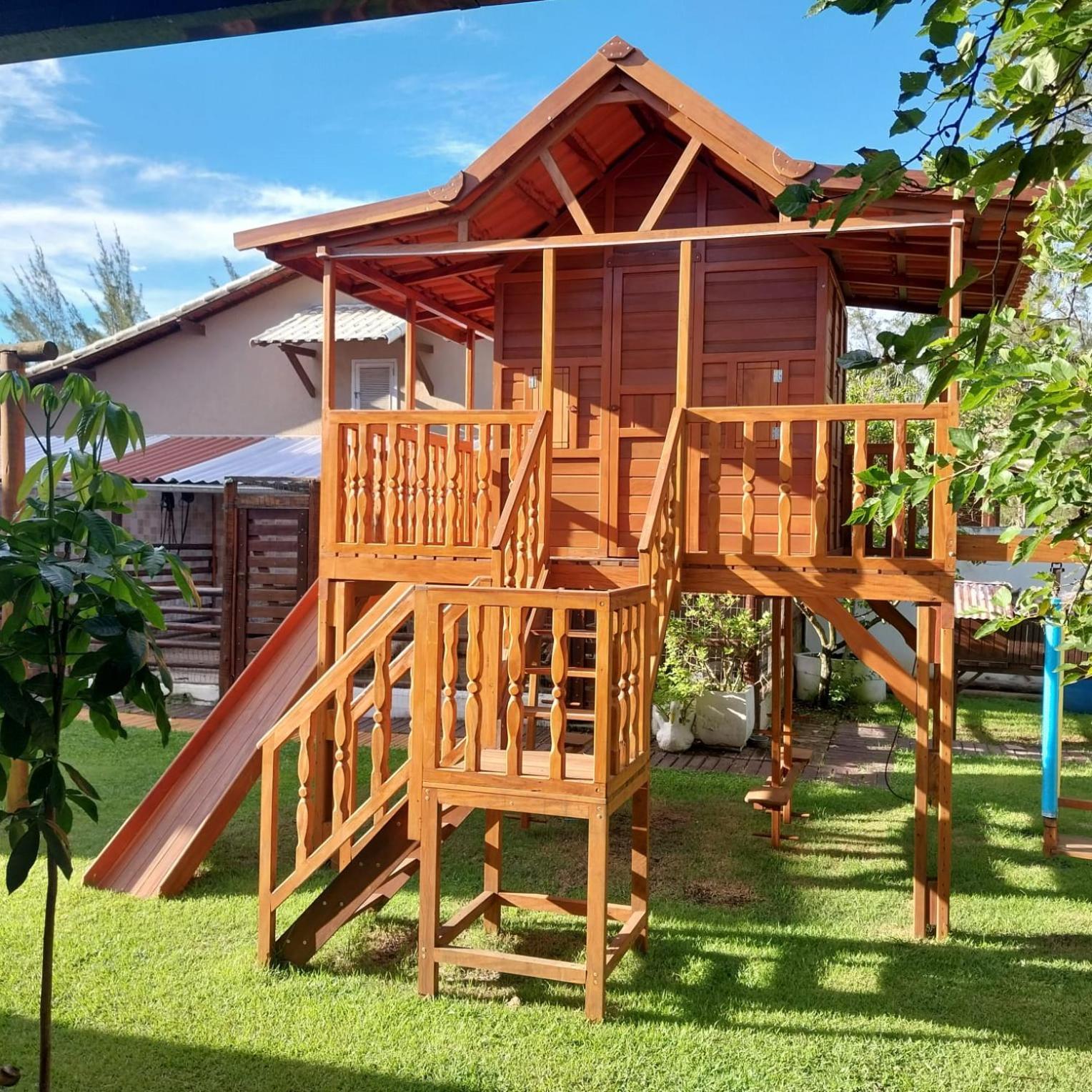 Pousada Fazendinha Unamar Cabo Frio Kültér fotó
