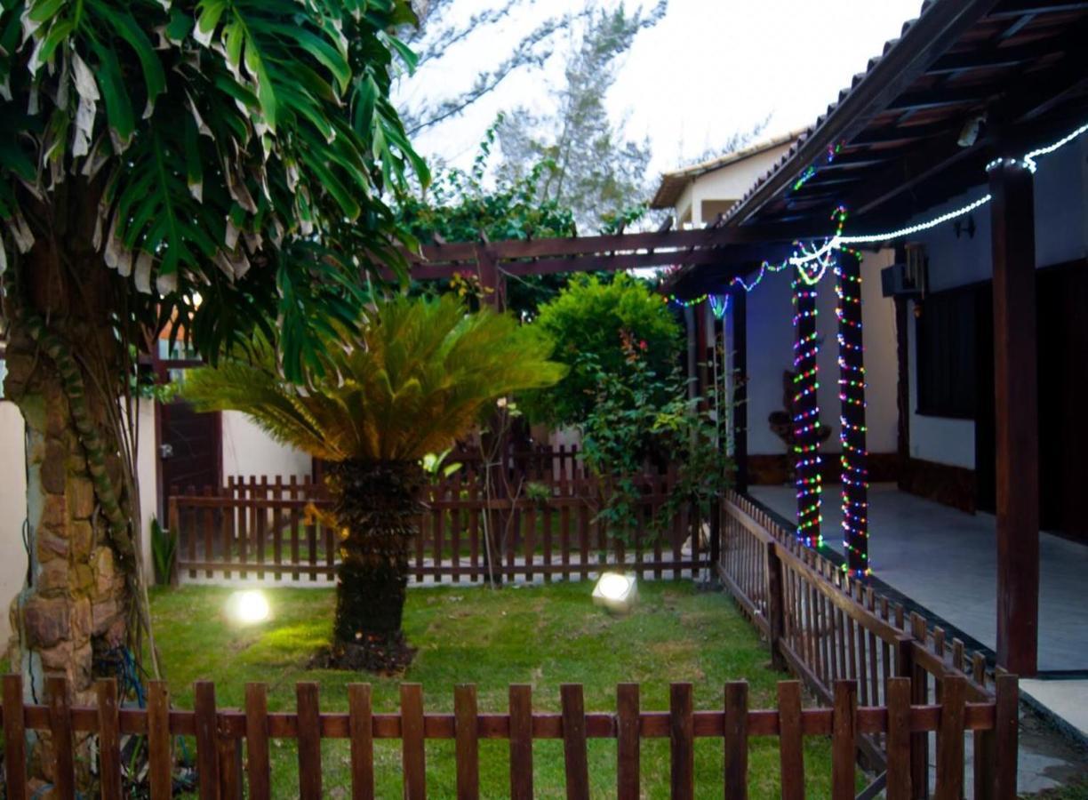 Pousada Fazendinha Unamar Cabo Frio Kültér fotó